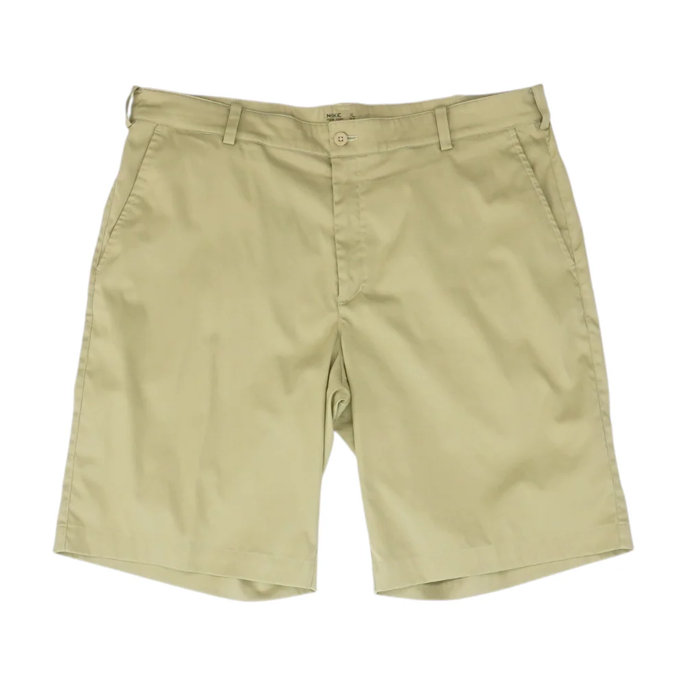 Khaki Chino Shorts