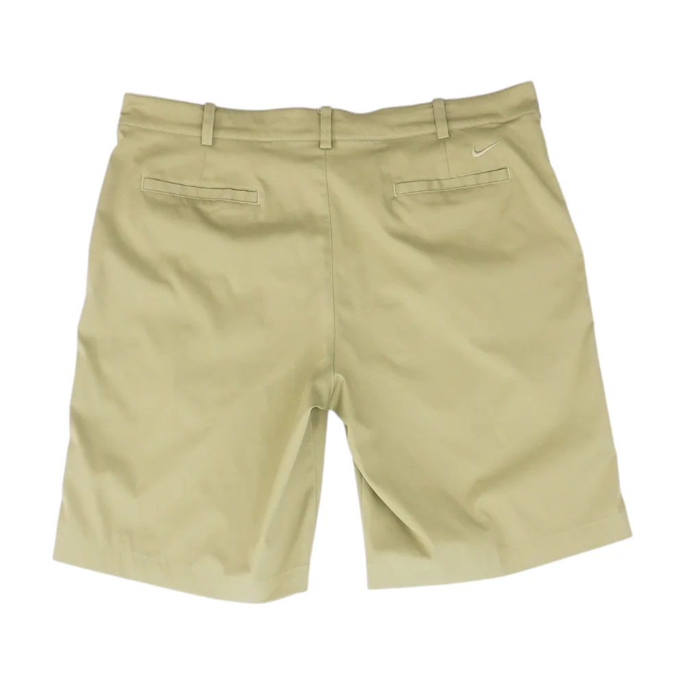Khaki Chino Shorts - Image 2