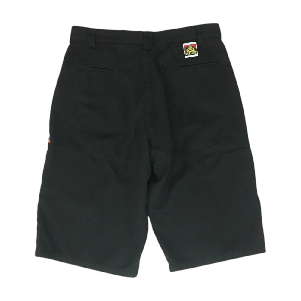 Black Chino Shorts - Image 2