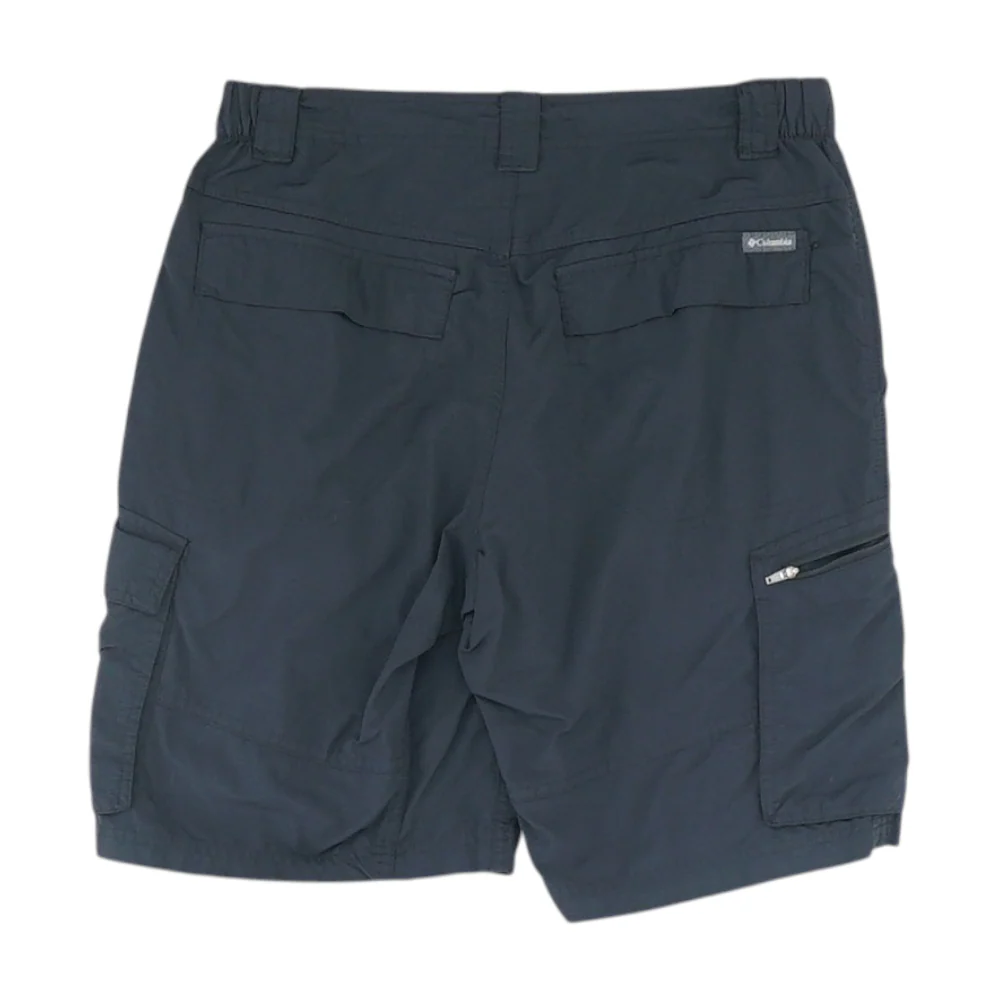 Black Active Shorts - Image 2