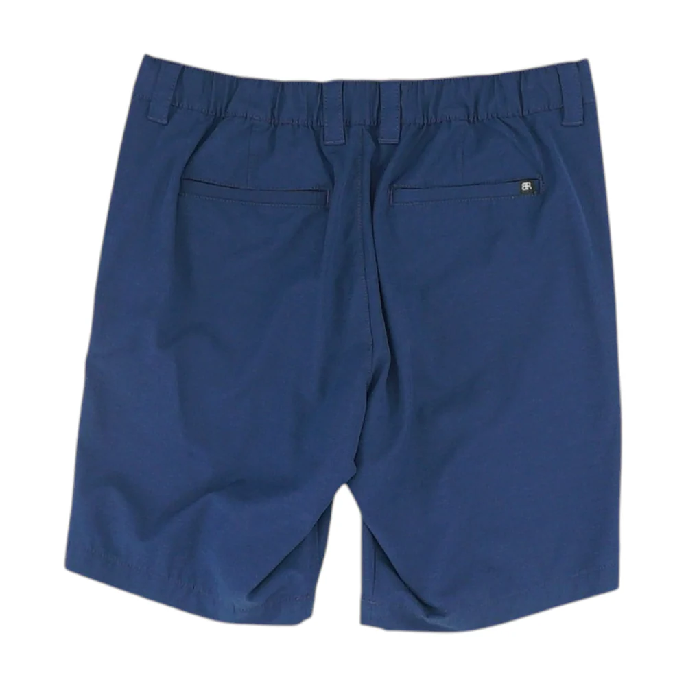 Navy Chino Shorts - Image 2