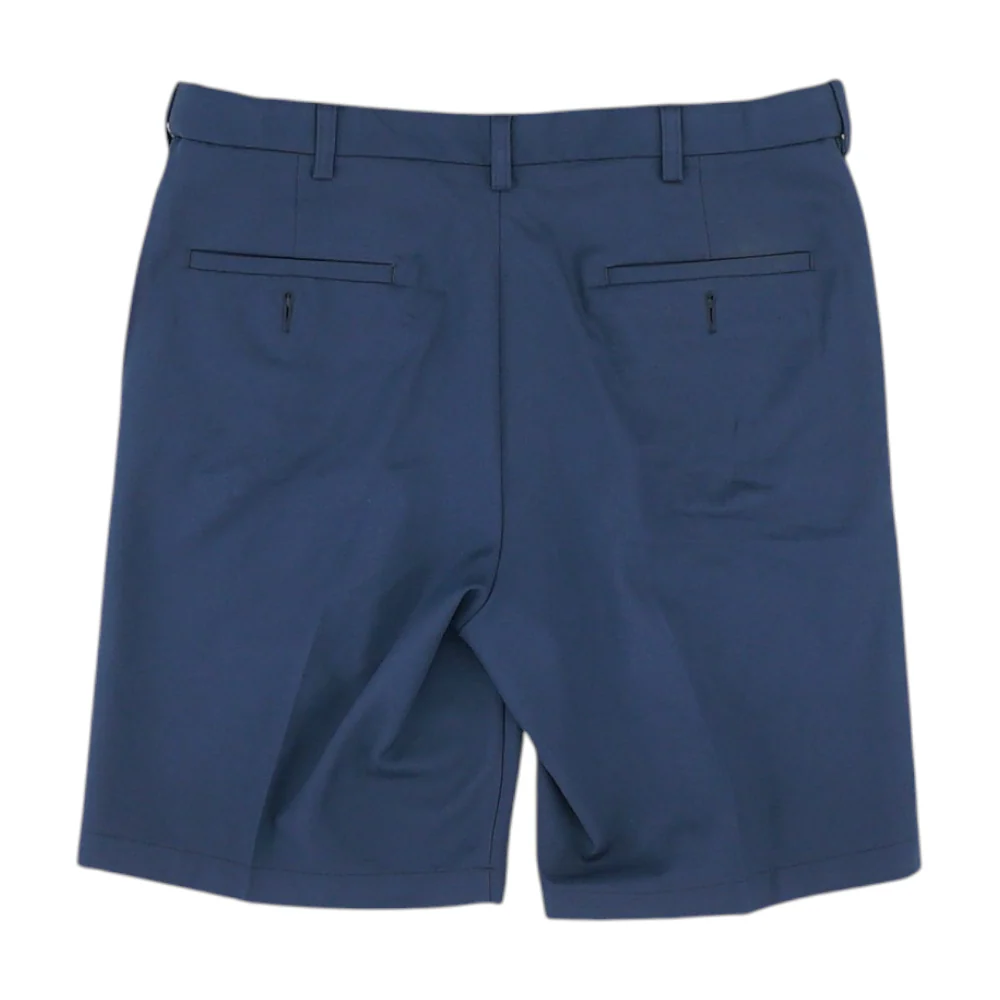 Navy Chino Shorts - Image 2