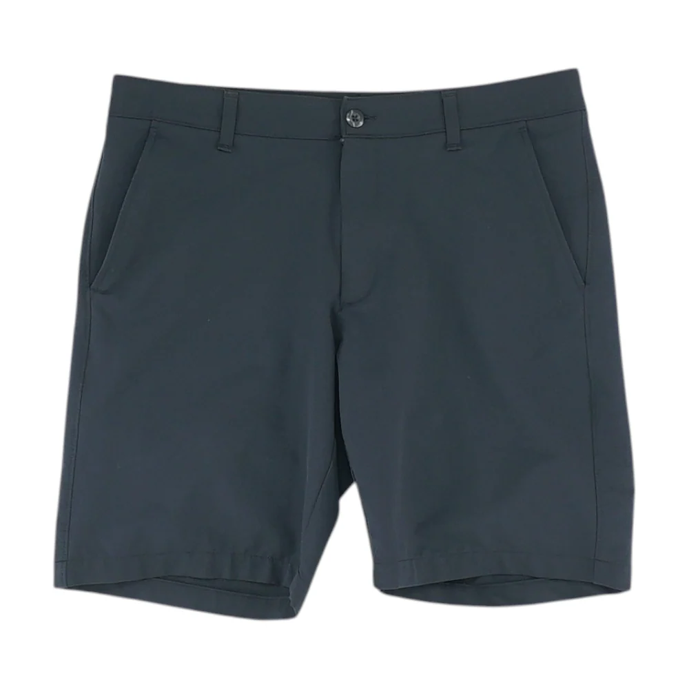 Black Chino Shorts