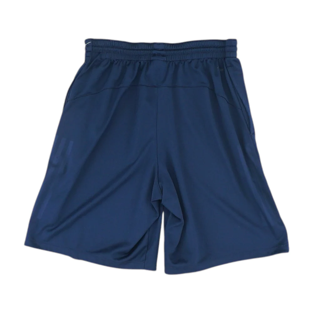 Navy Active Shorts - Image 2