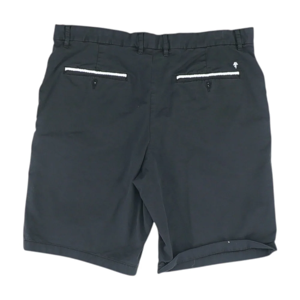 Black Chino Shorts - Image 2