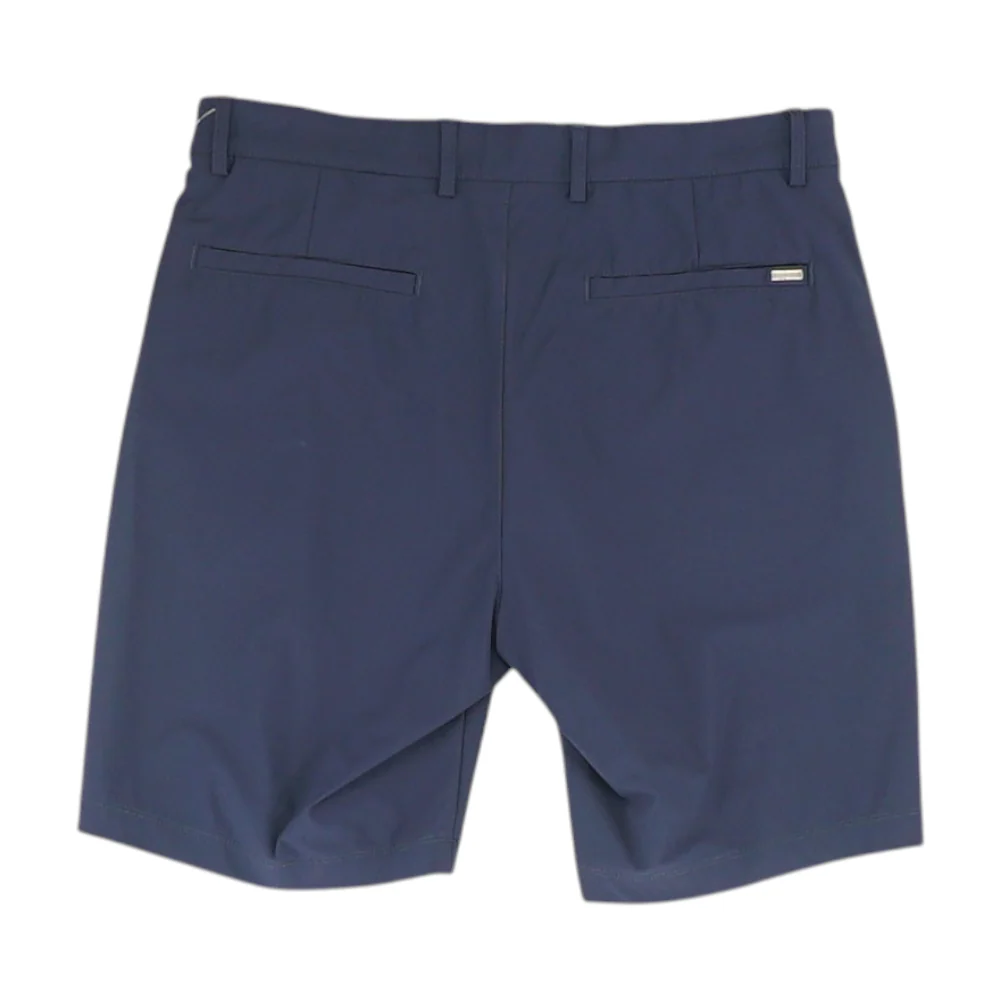 Navy Active Shorts - Image 2