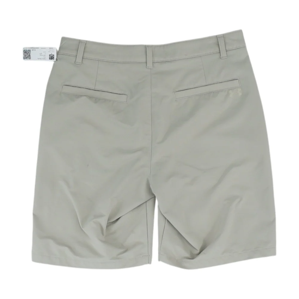 Beige Chino Shorts - Image 2