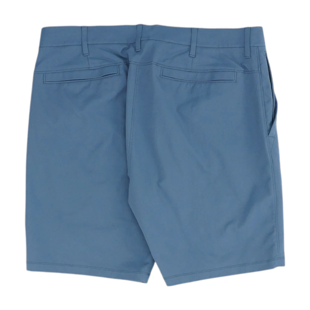 Gray Chino Shorts - Image 2
