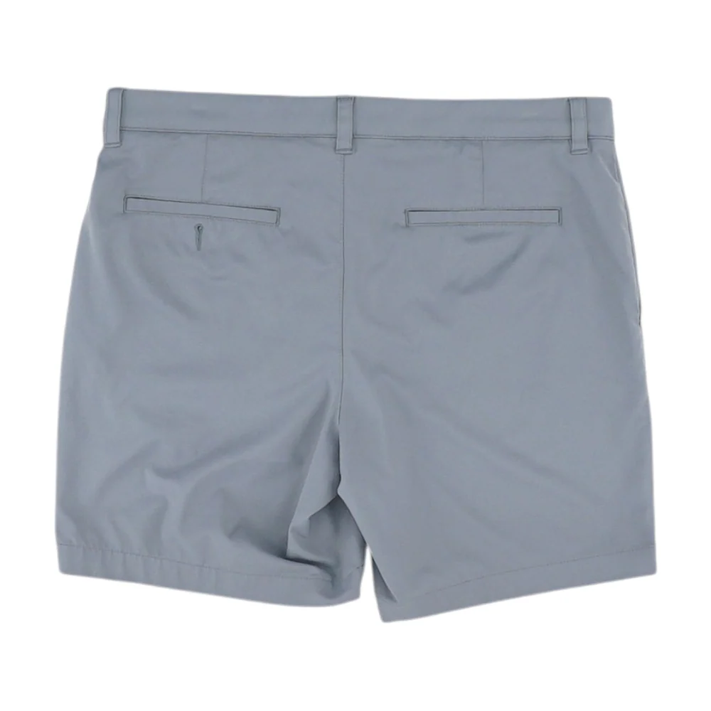 Gray Chino Shorts - Image 2