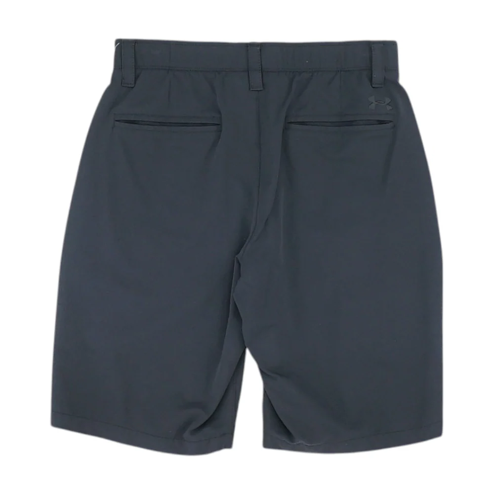 Black Chino Shorts - Image 2