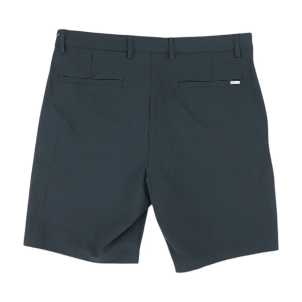 Black Chino Shorts - Image 2