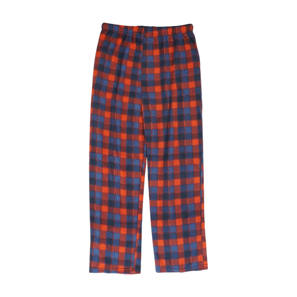 Red Plaid Pajama Bottom - Image 2