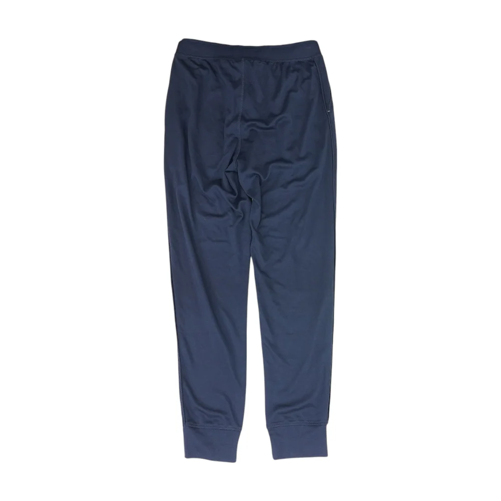 Navy Solid Pajama Bottom - Image 2
