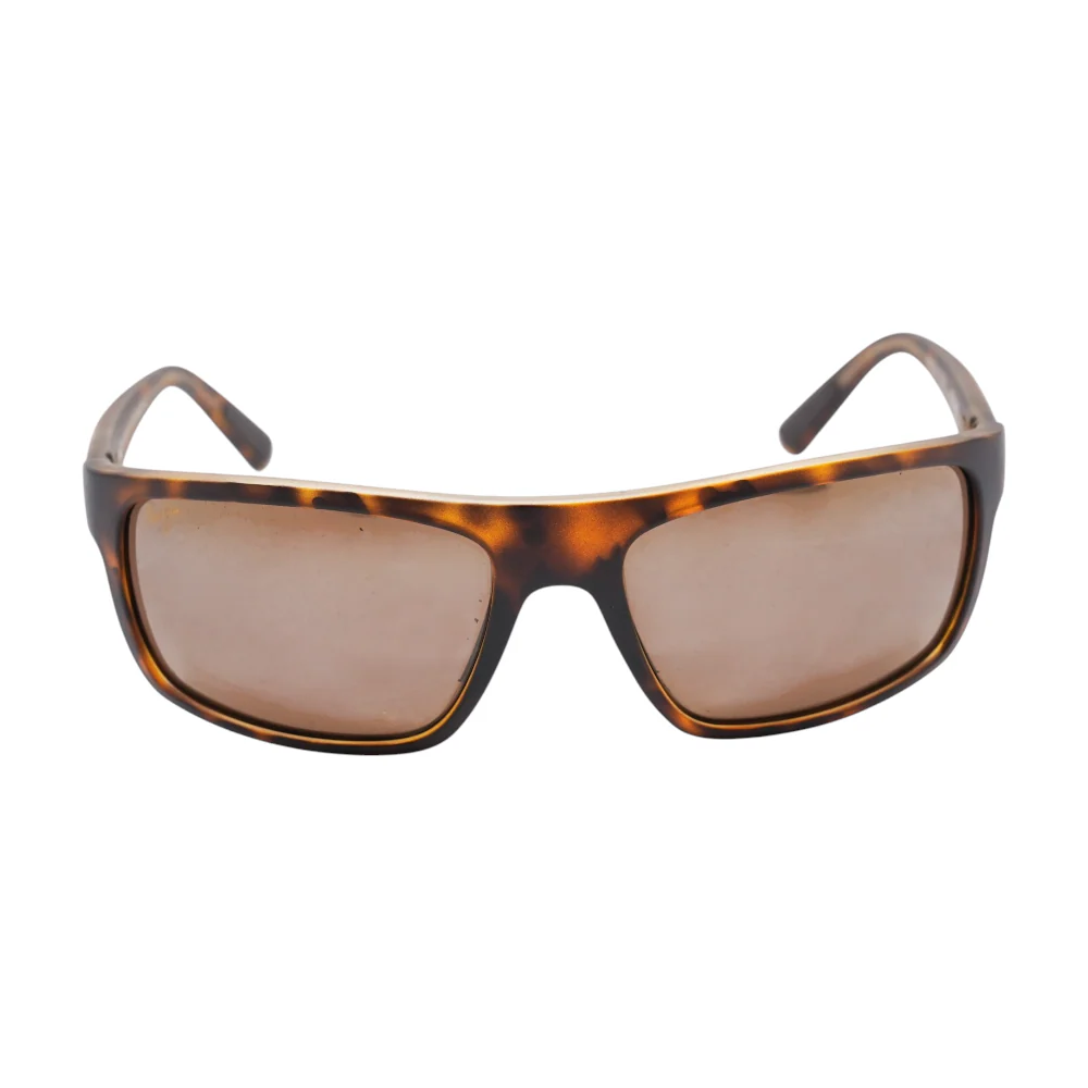Tortoise MJ 746-10M Square Sunglasses - Image 2