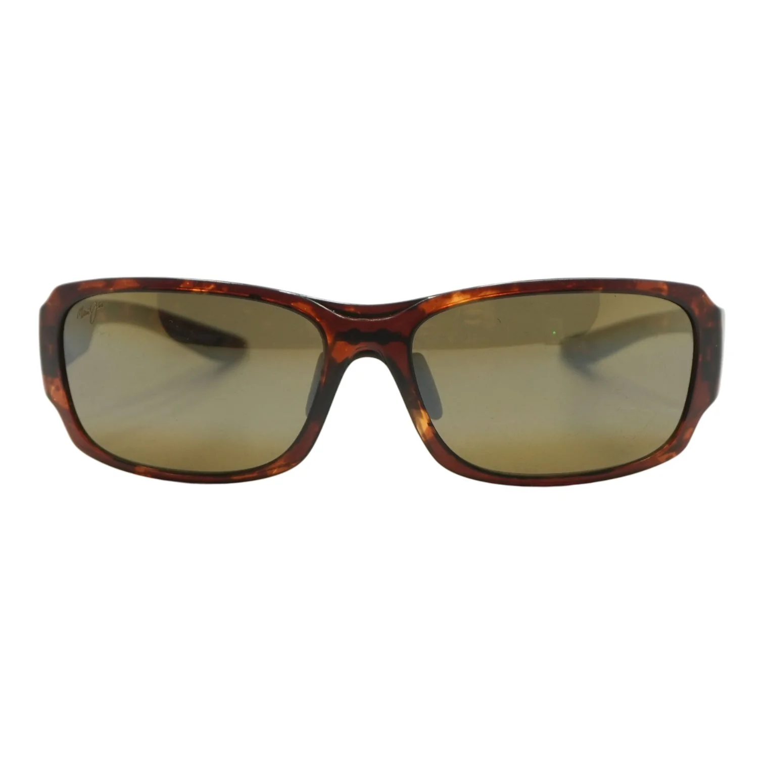 Tortoise MJ441-10 Oval Sunglasses - Image 2