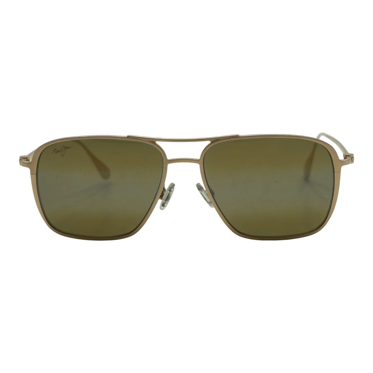 Gold MJ541-16A Aviator Sunglasses - Image 2