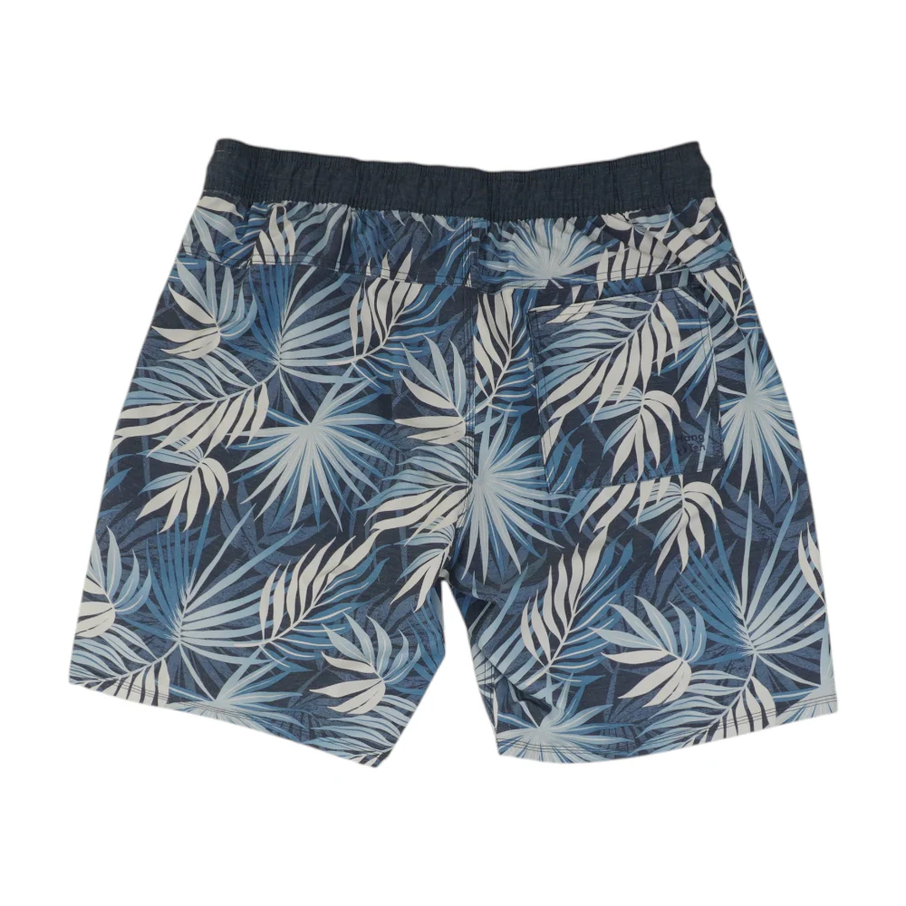 Blue Tropical Swim Bottom - Image 2