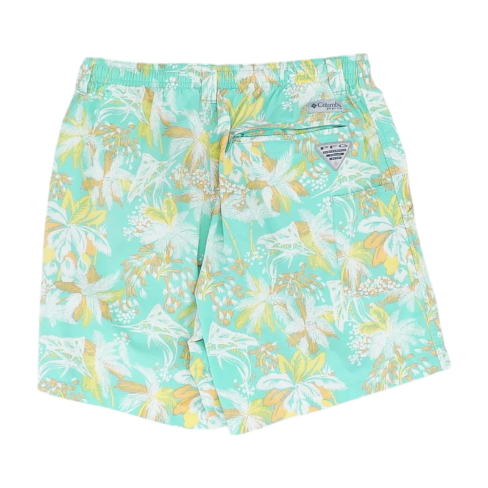 Green Tropical Swim Bottom - Image 2