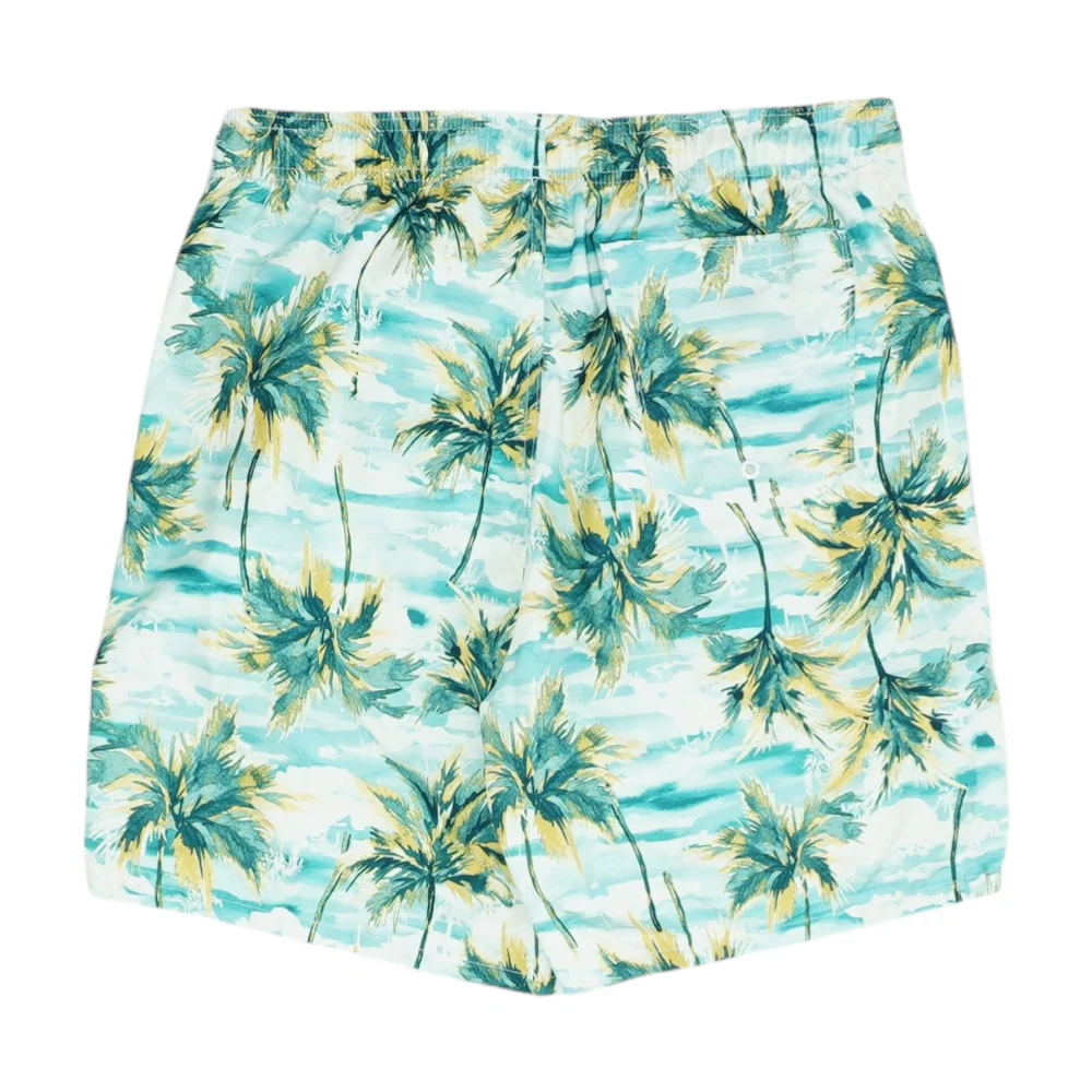Green Tropical Swim Bottom - Image 2