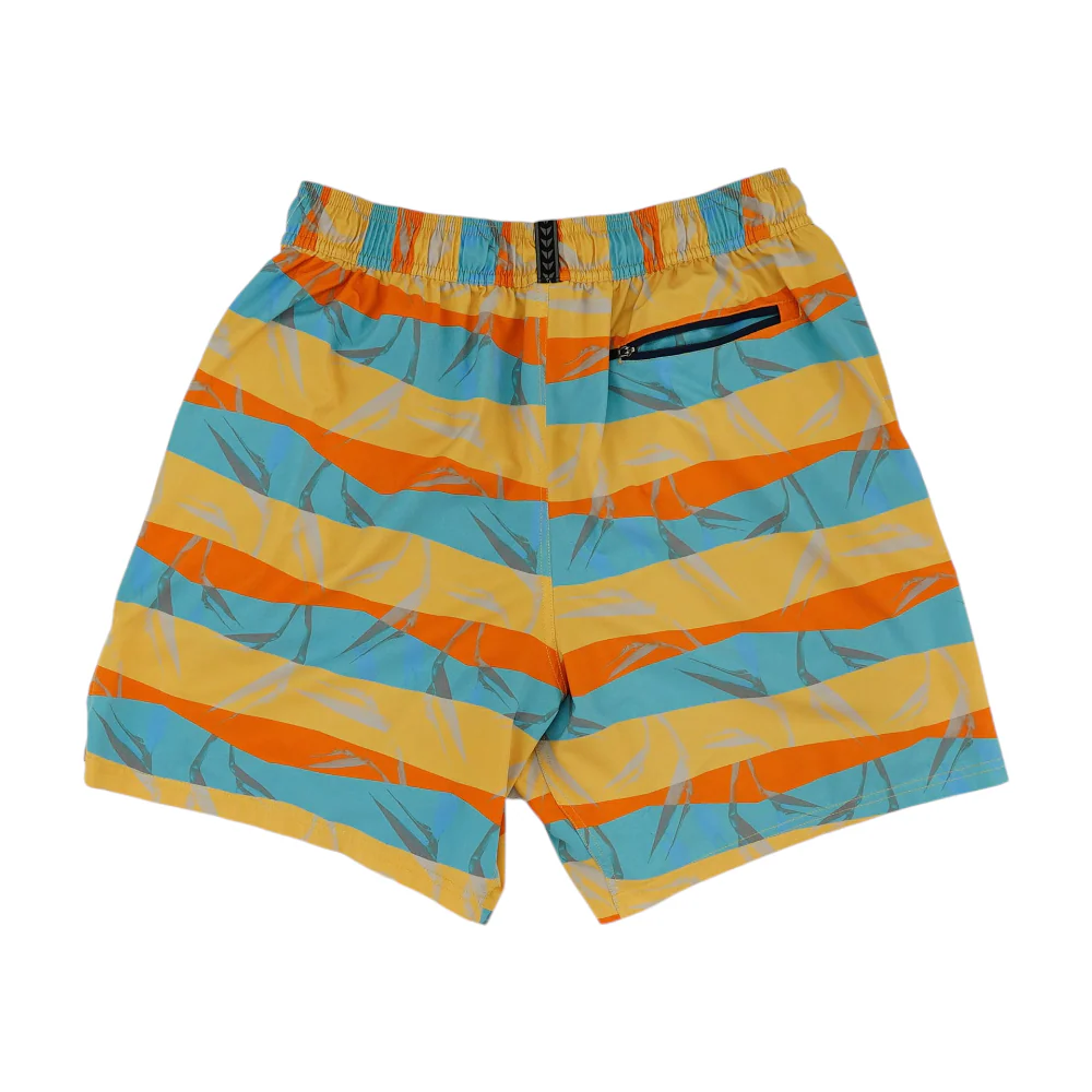 Multi Striped Swim Bottom - Image 2