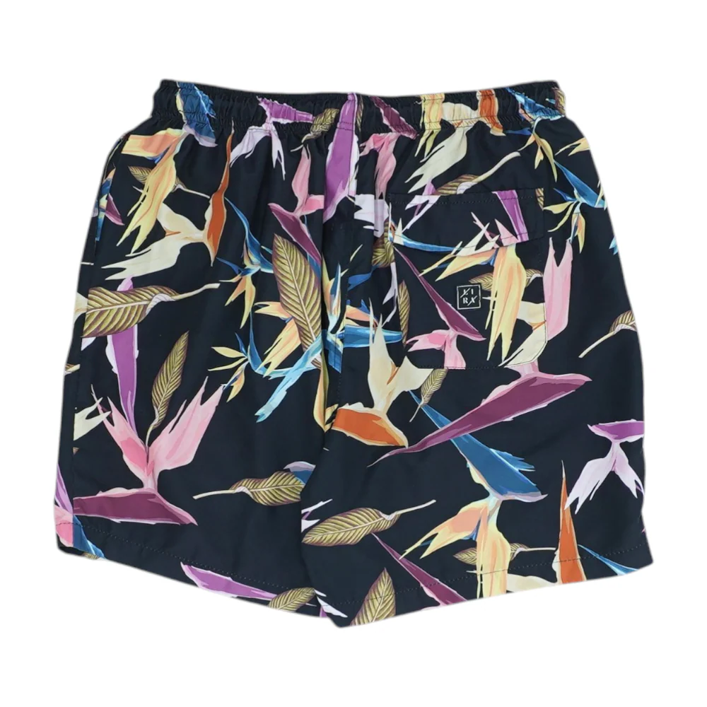 Black Tropical Swim Bottom - Image 2