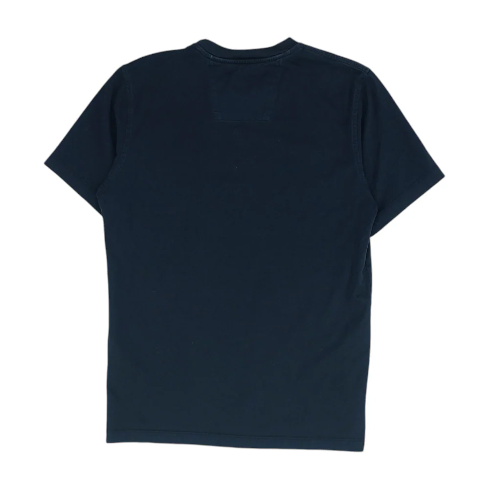 Black Solid T-Shirt - Image 2