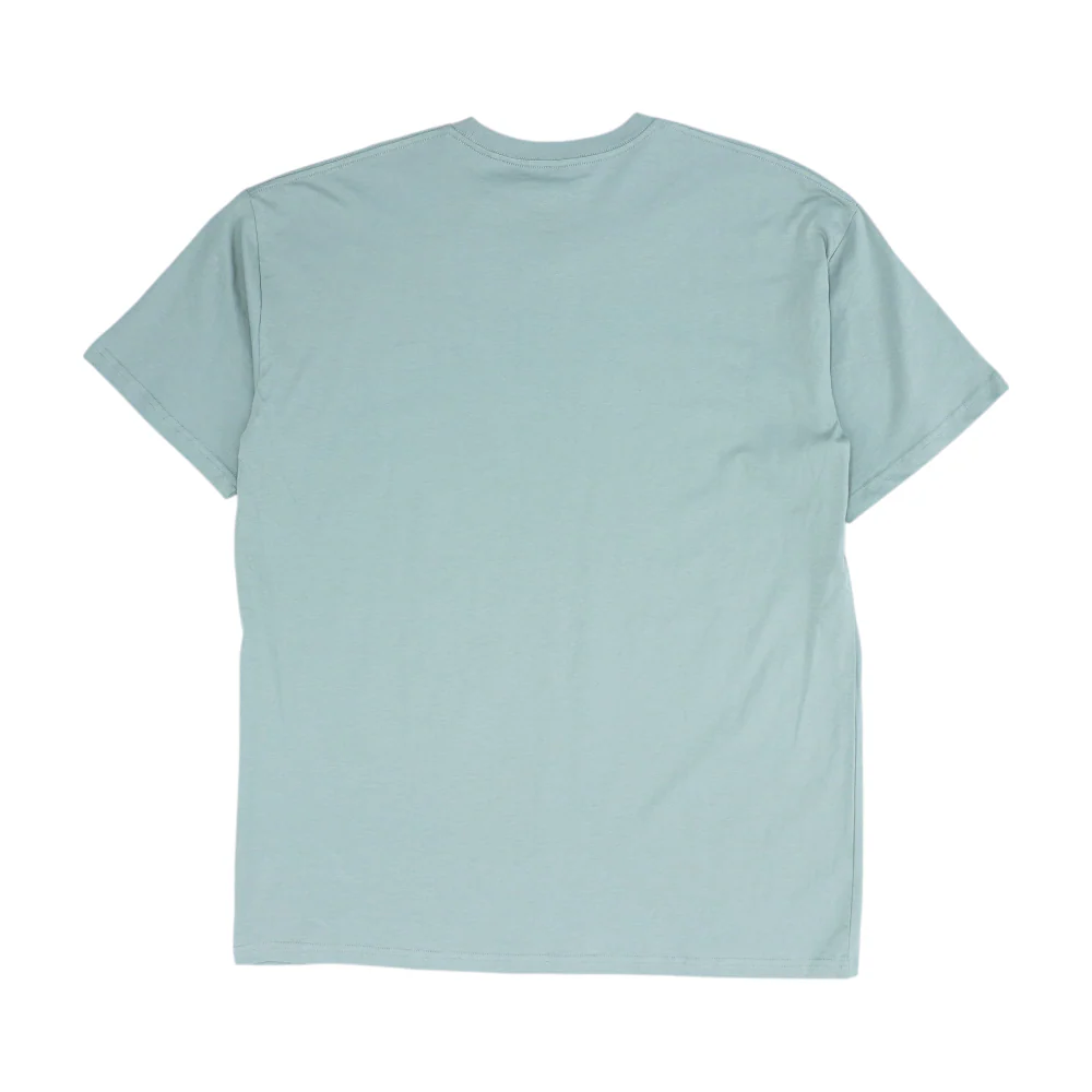 Olive Solid T-Shirt - Image 2