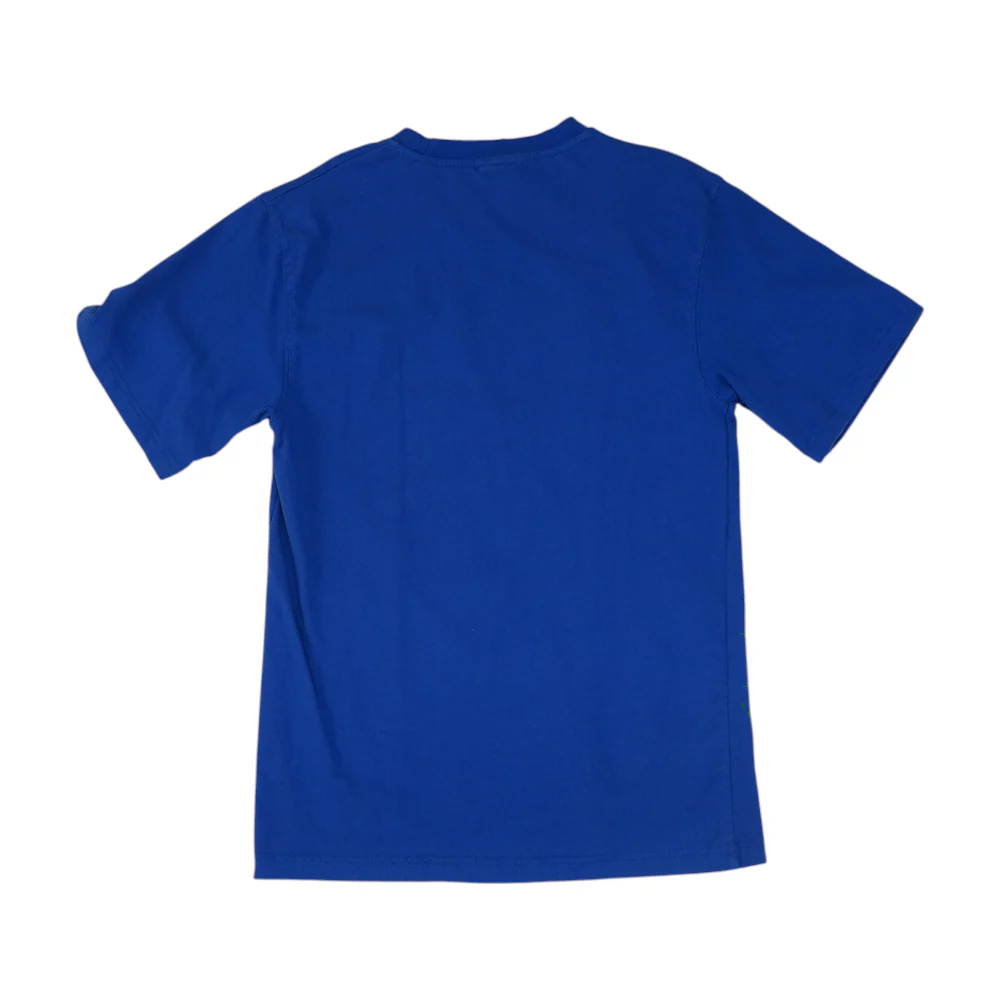 Blue Graphic T-Shirt - Image 2