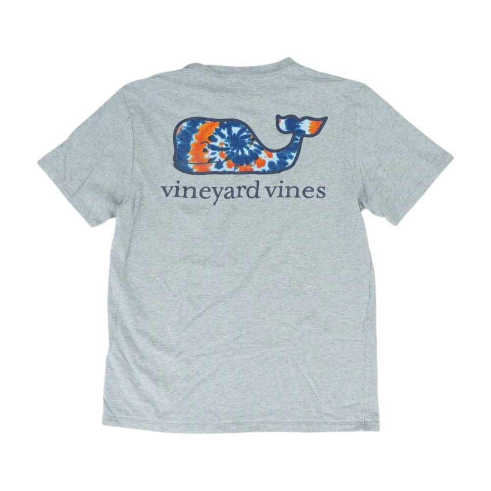 Gray Solid T-Shirt - Image 2