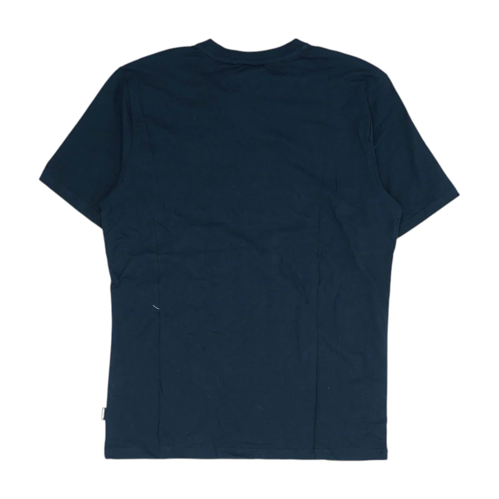 Black Solid T-Shirt - Image 2