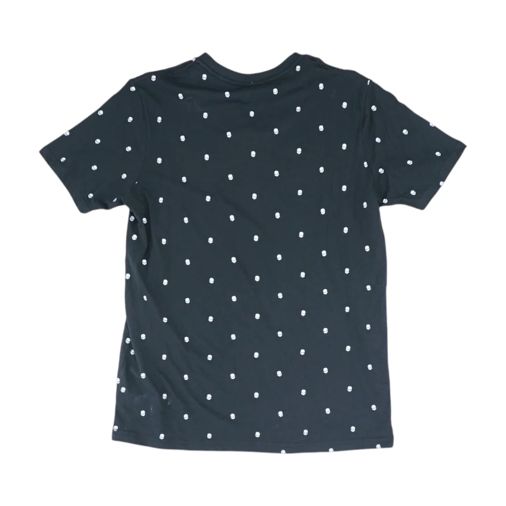 Black Graphic T-Shirt - Image 2