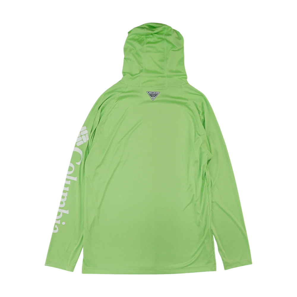 Green Solid Active T-Shirt - Image 2
