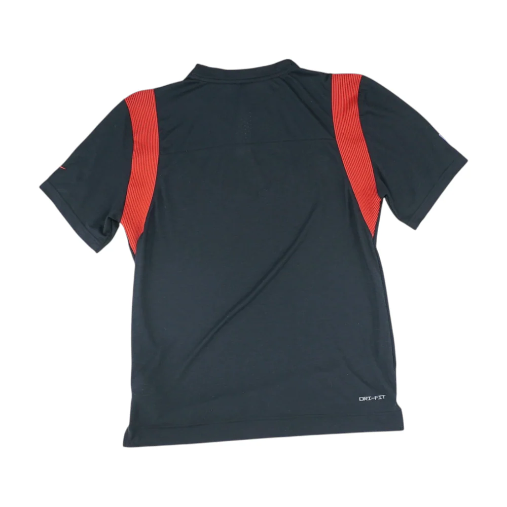 Black San Francisco 49ers Solid Active T-Shirt - Image 2