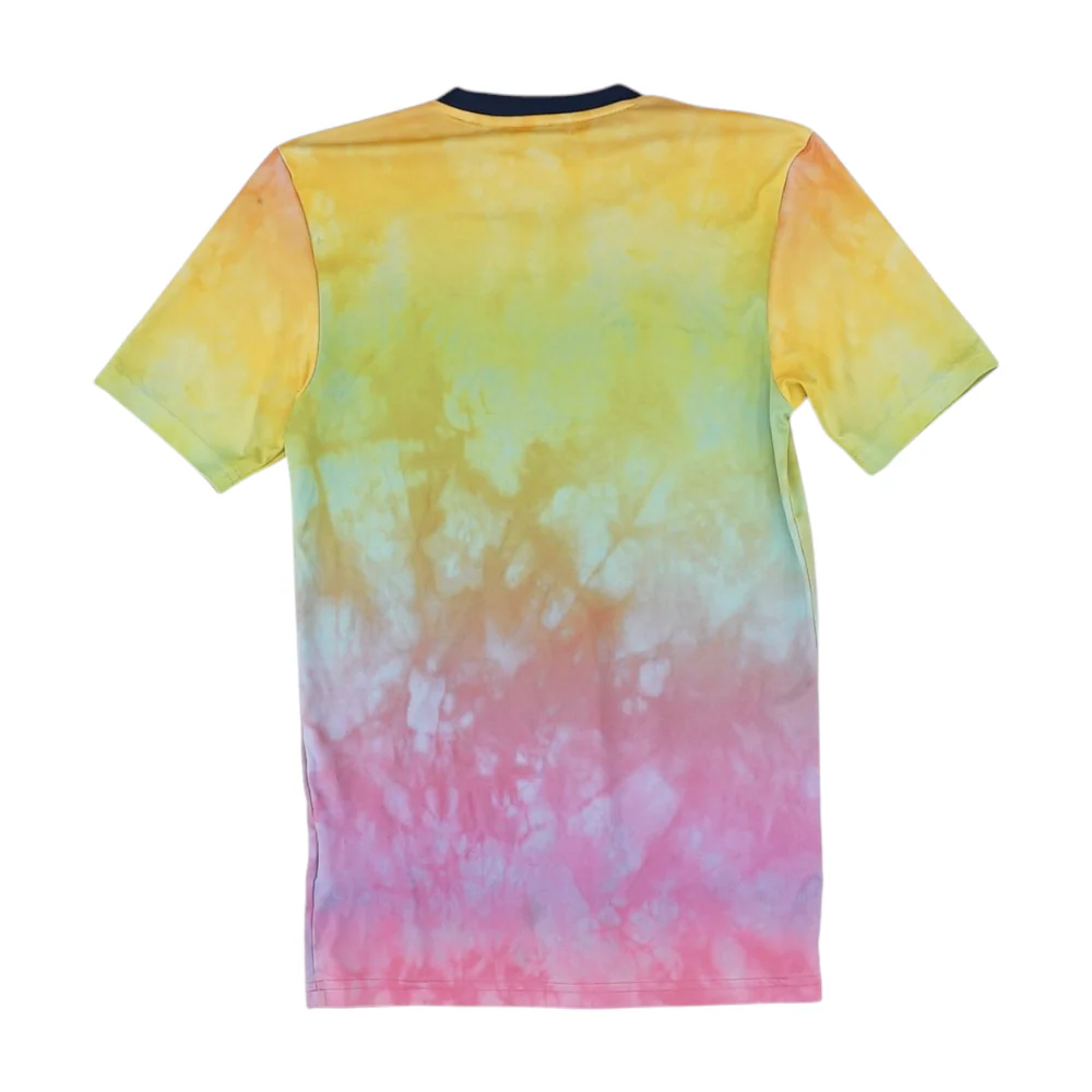 Multi Tie-Dye Active T-Shirt - Image 2