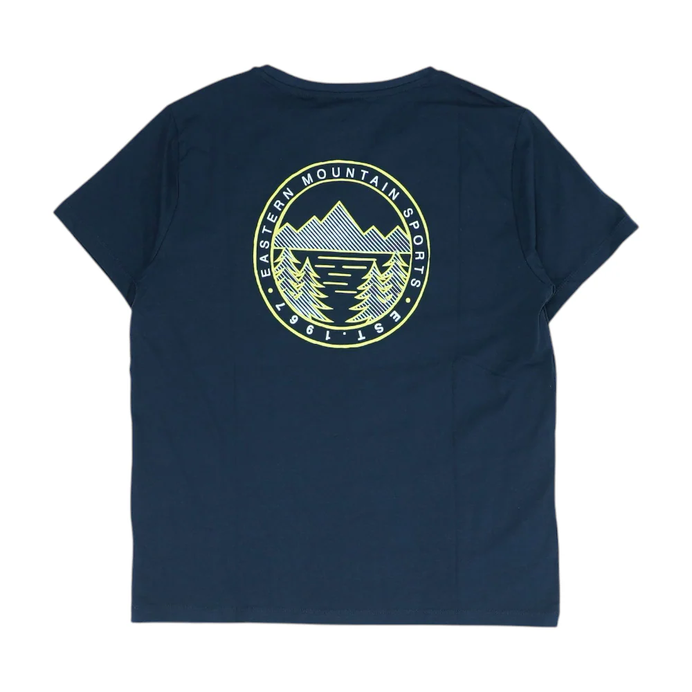 Navy T-Shirt - Image 2