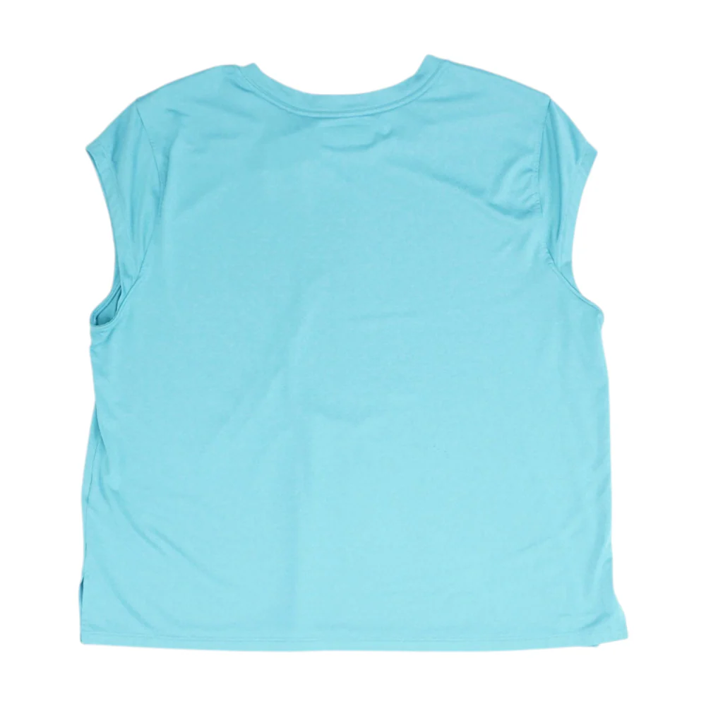 Blue Active T-Shirt - Image 2