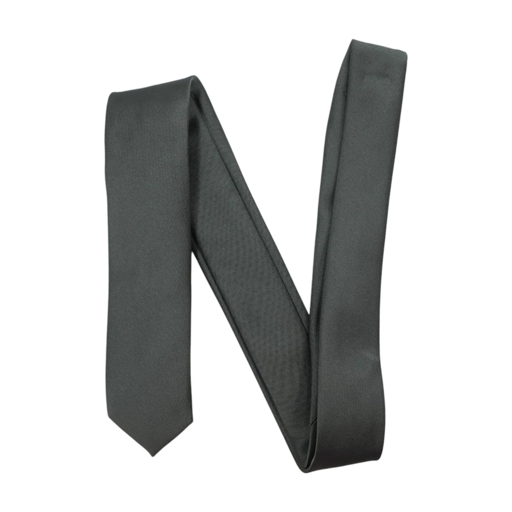 Gray Neck Tie