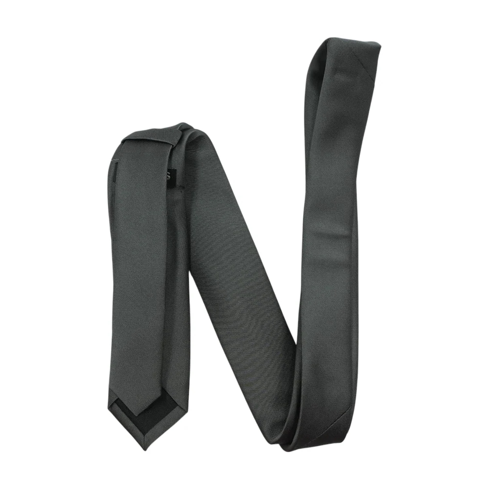 Gray Neck Tie - Image 2