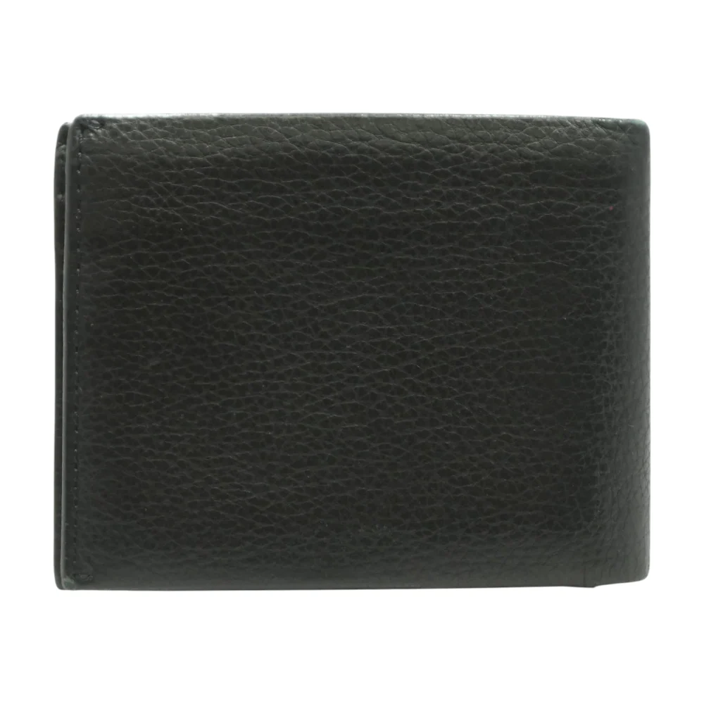 Black Bifold Wallet - Image 2