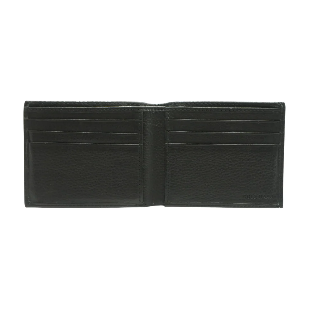 Black Bifold Wallet - Image 3