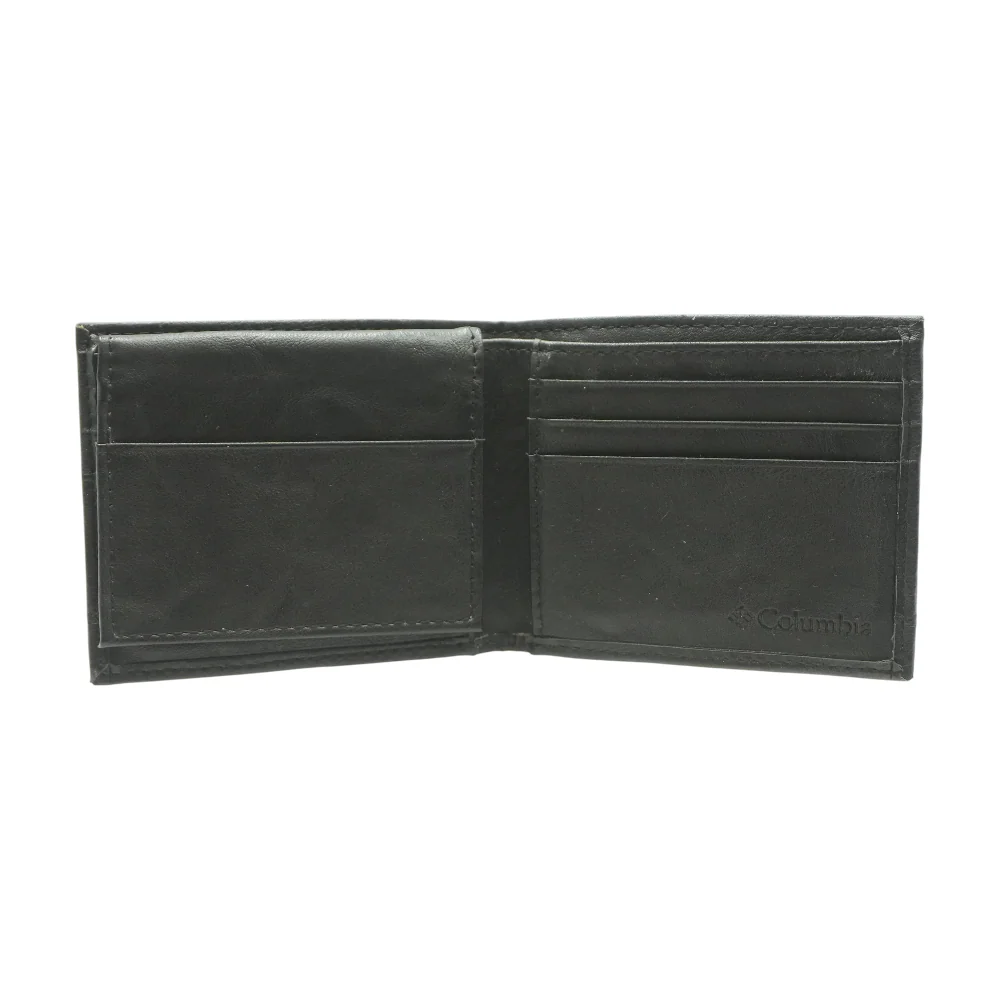 Black Bifold Wallet - Image 3