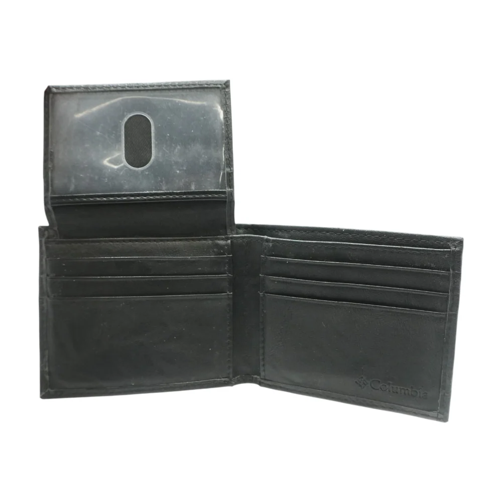 Black Bifold Wallet - Image 4