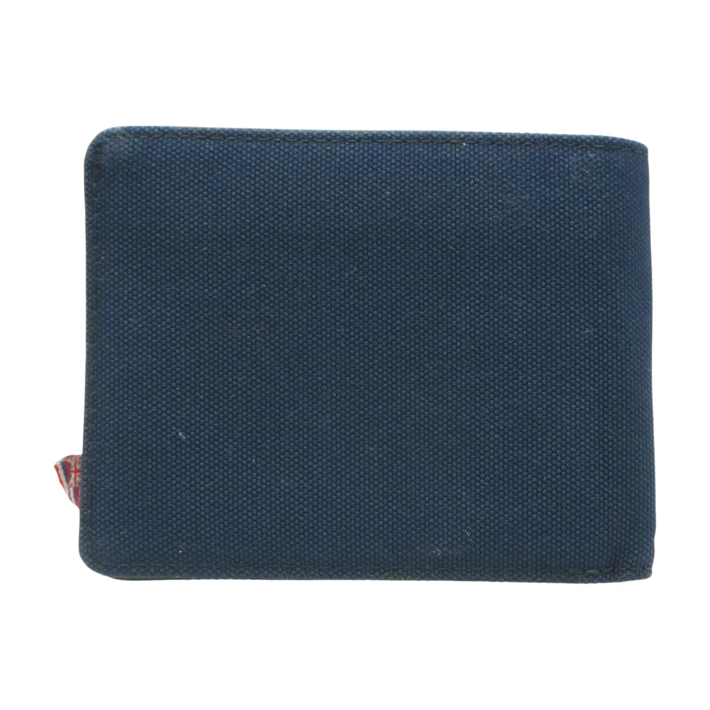 Navy Bifold Wallet - Image 2