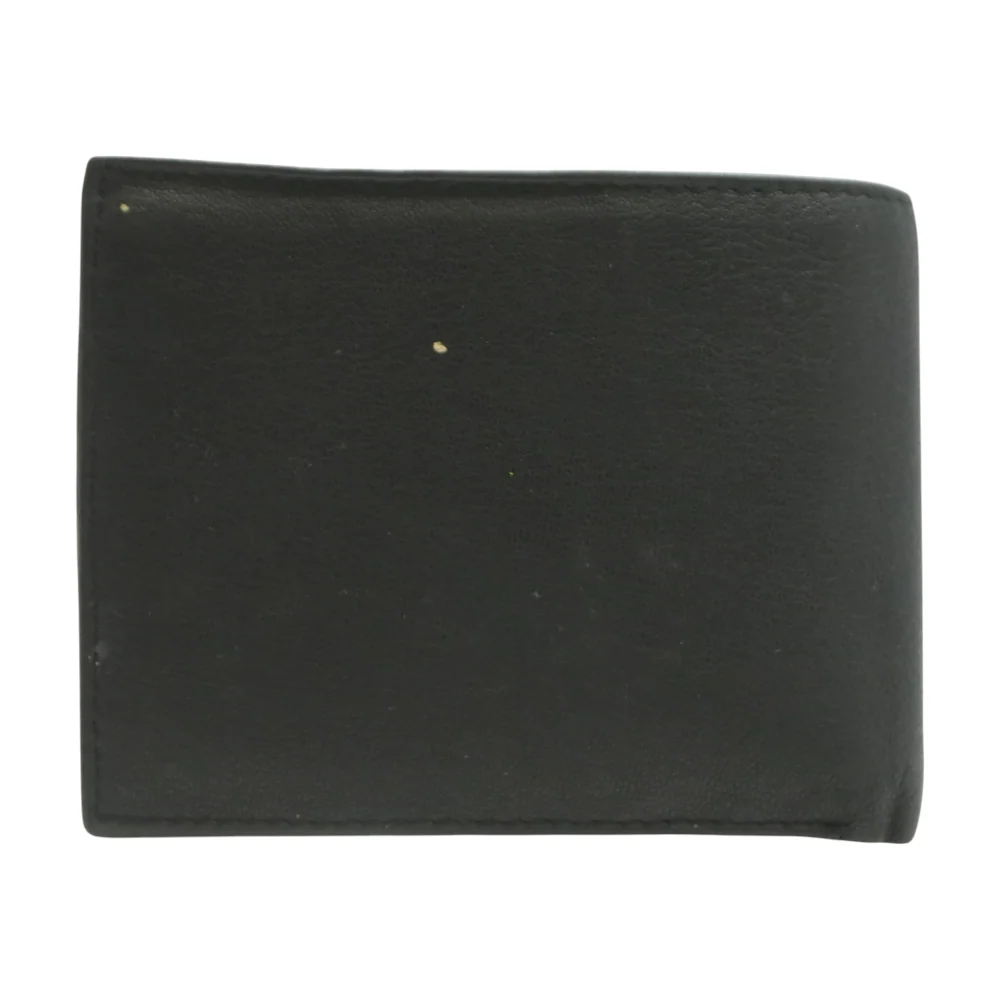 Black Bifold Wallet - Image 2