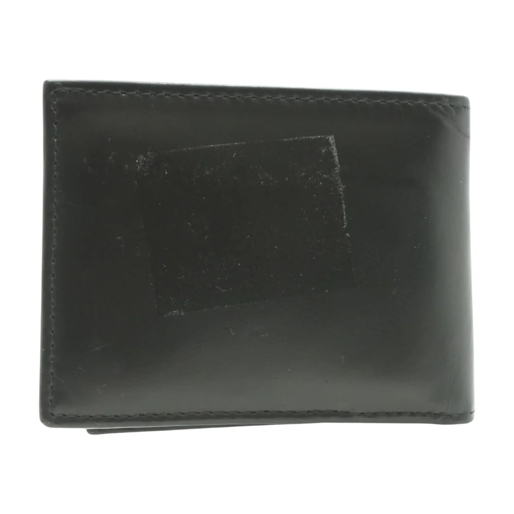 Black Bifold Wallet - Image 2