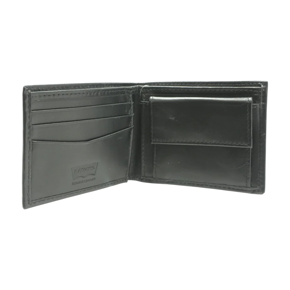 Black Bifold Wallet - Image 3