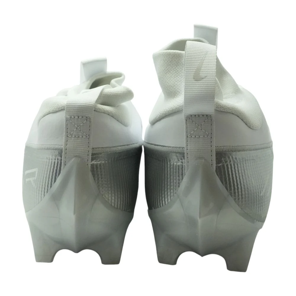 Men's White Football Cleats - Image 2
