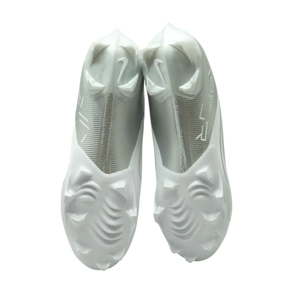 Men's White Football Cleats - Image 3