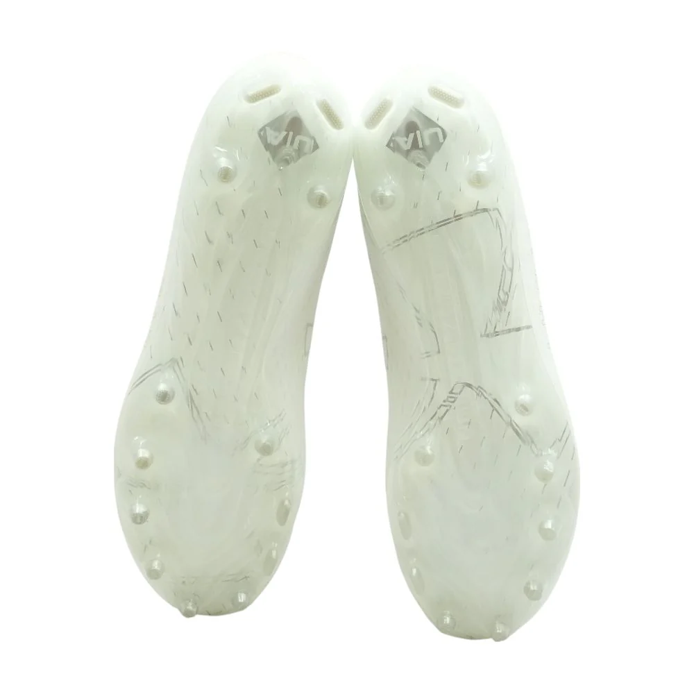 Men's White Football Cleats - Image 3