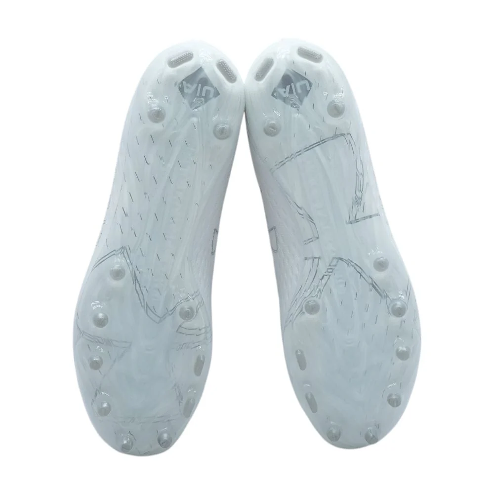 Men's White Football Cleats - Image 3